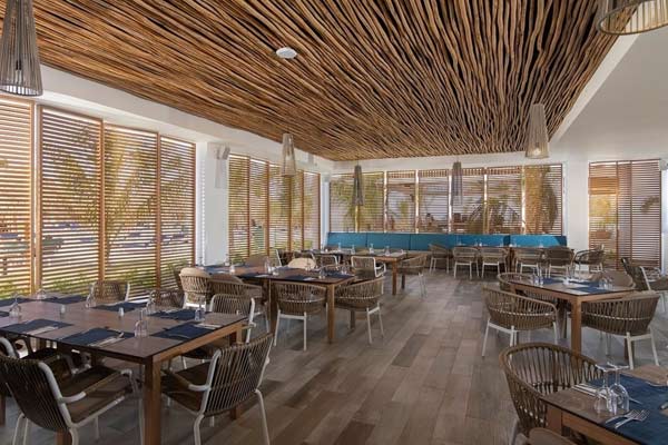 Restaurant - Serenade All Suites Adults Only All Inclusive Resort