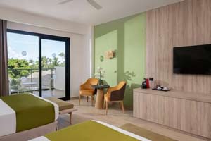Pool View Junior Suite at Serenade All Suites Adults Only Resort